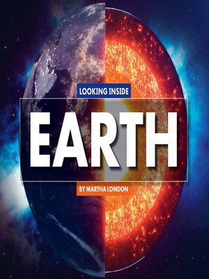 cover image of Looking Inside Earth